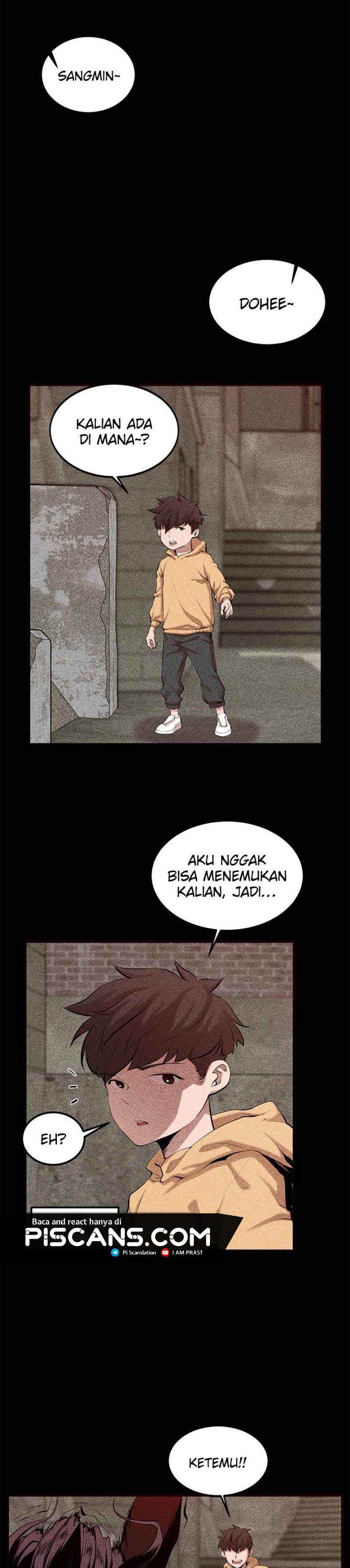 Gwei (The Monstrous Gui) Chapter 02 Gambar 1