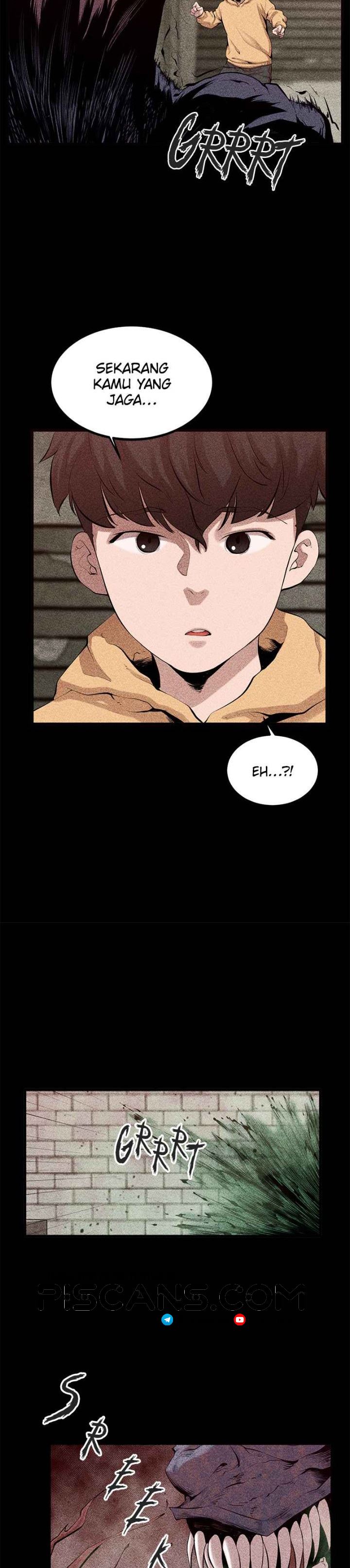 Gwei (The Monstrous Gui) Chapter 02 Gambar 2