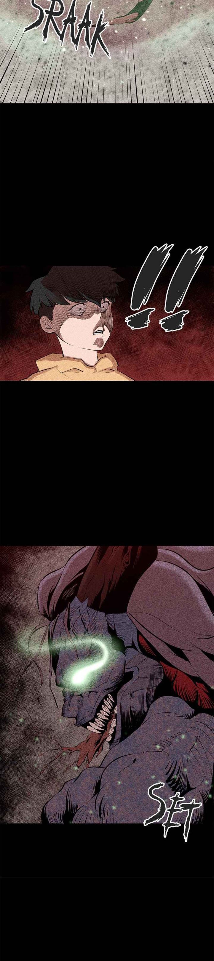 Gwei (The Monstrous Gui) Chapter 02 Gambar 4
