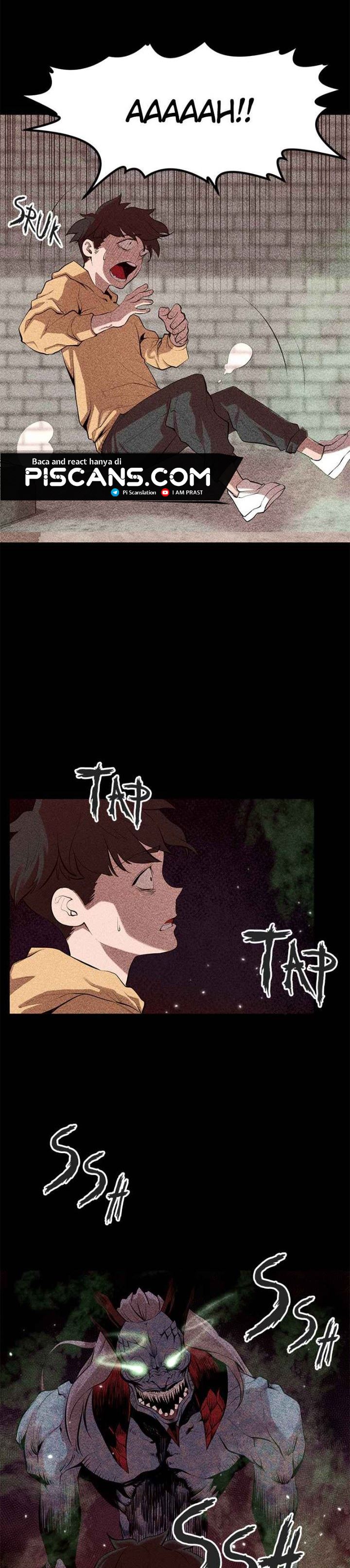 Gwei (The Monstrous Gui) Chapter 02 Gambar 5
