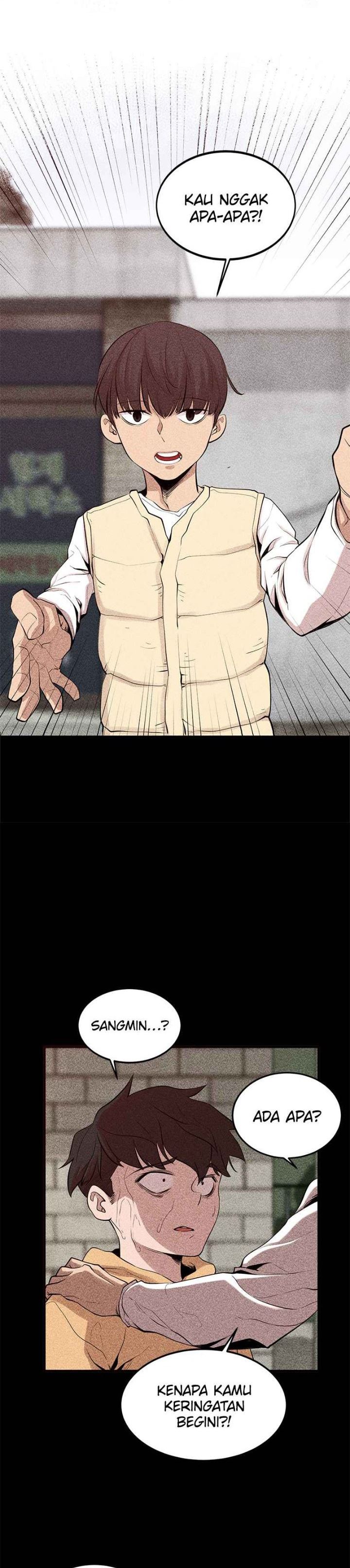Gwei (The Monstrous Gui) Chapter 02 Gambar 8