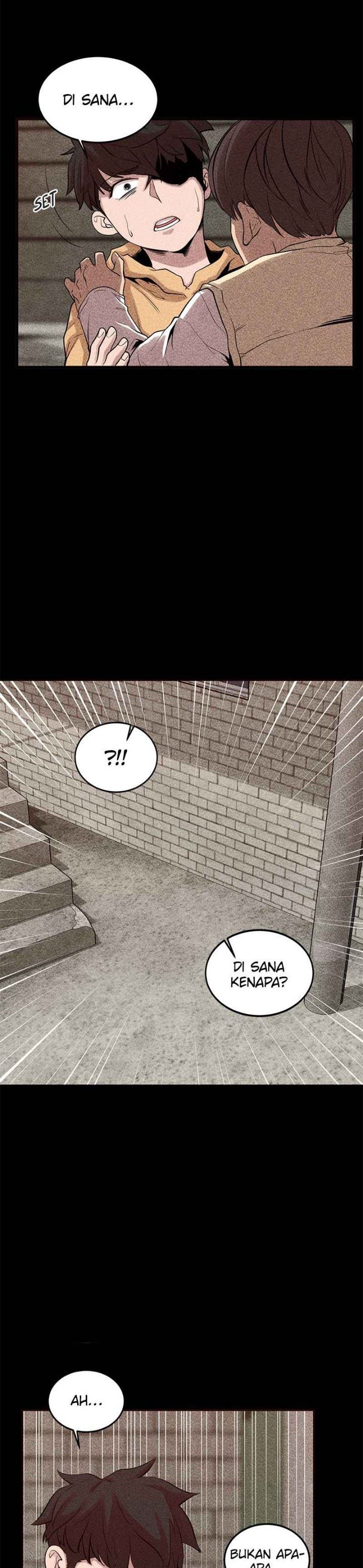 Gwei (The Monstrous Gui) Chapter 02 Gambar 9