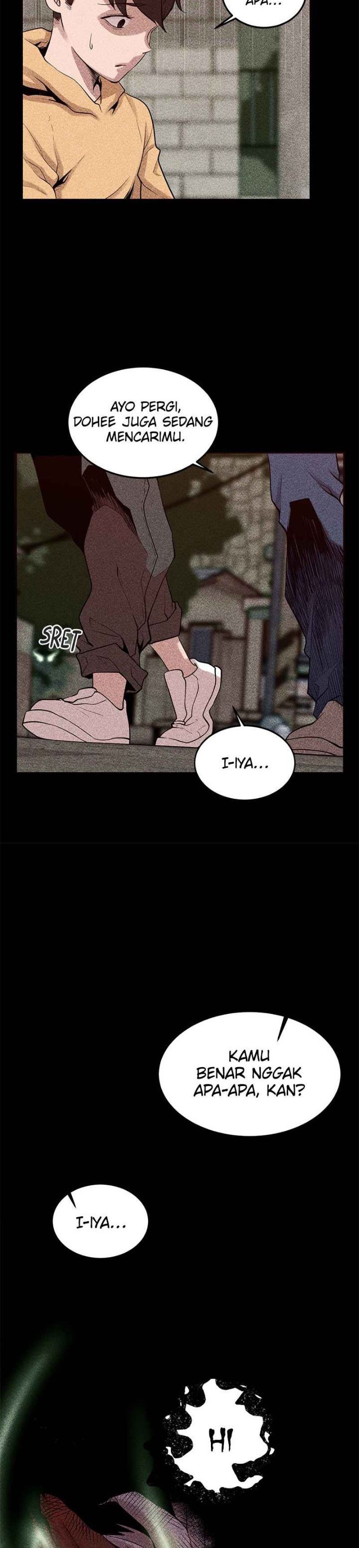 Gwei (The Monstrous Gui) Chapter 02 Gambar 10
