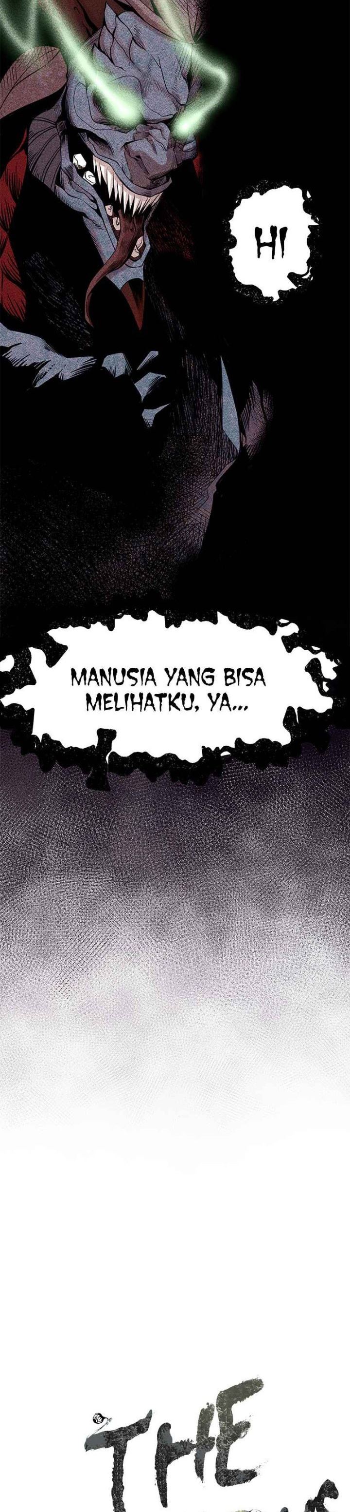 Gwei (The Monstrous Gui) Chapter 02 Gambar 11
