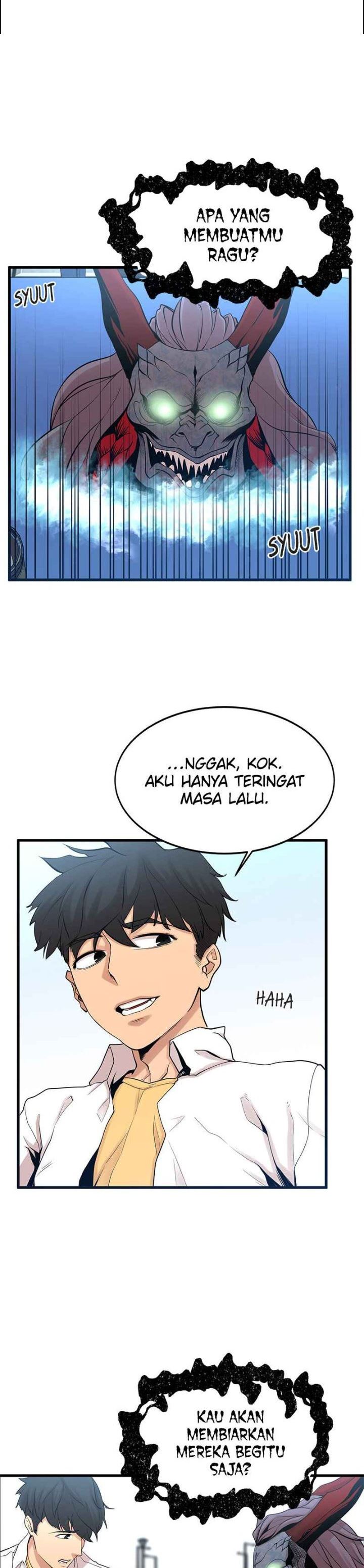 Gwei (The Monstrous Gui) Chapter 02 Gambar 13