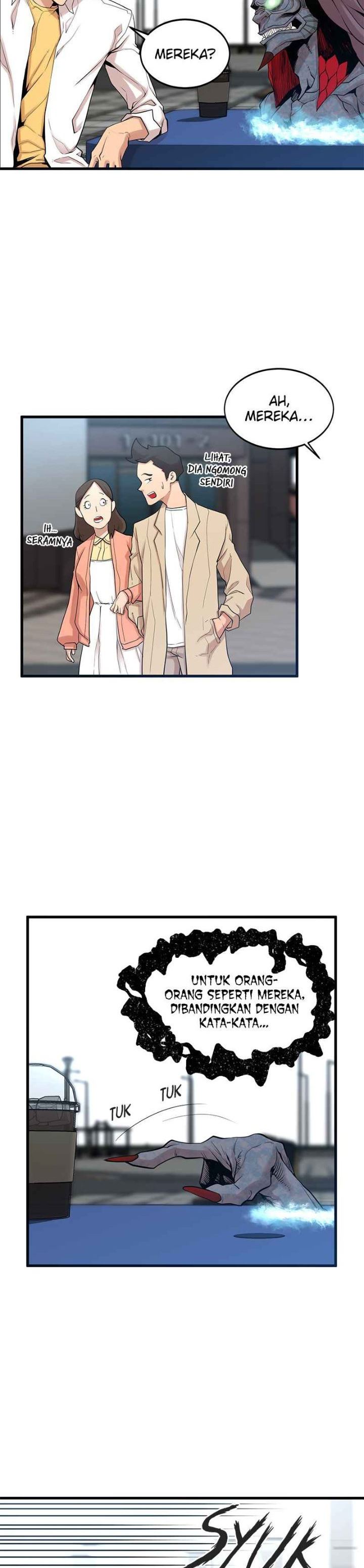Gwei (The Monstrous Gui) Chapter 02 Gambar 14