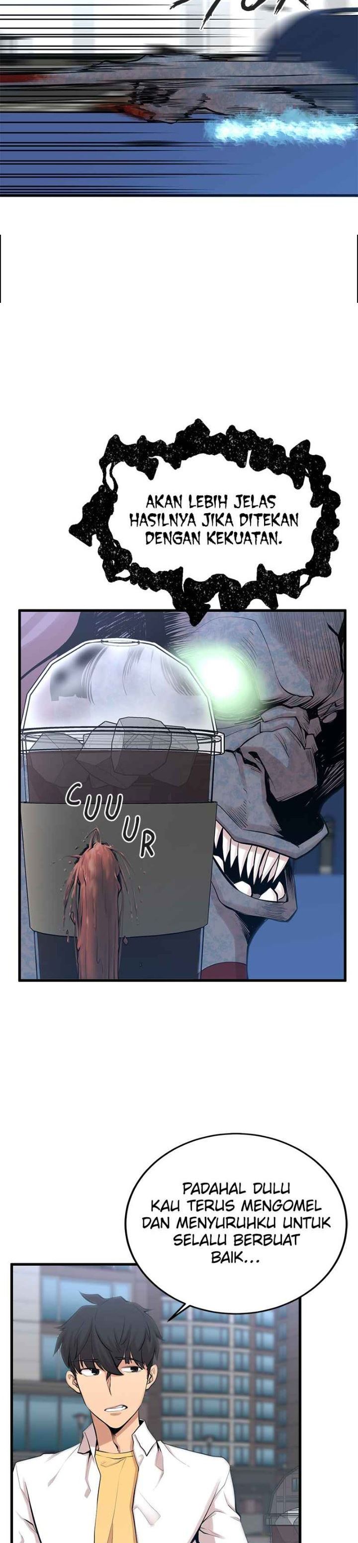Gwei (The Monstrous Gui) Chapter 02 Gambar 15