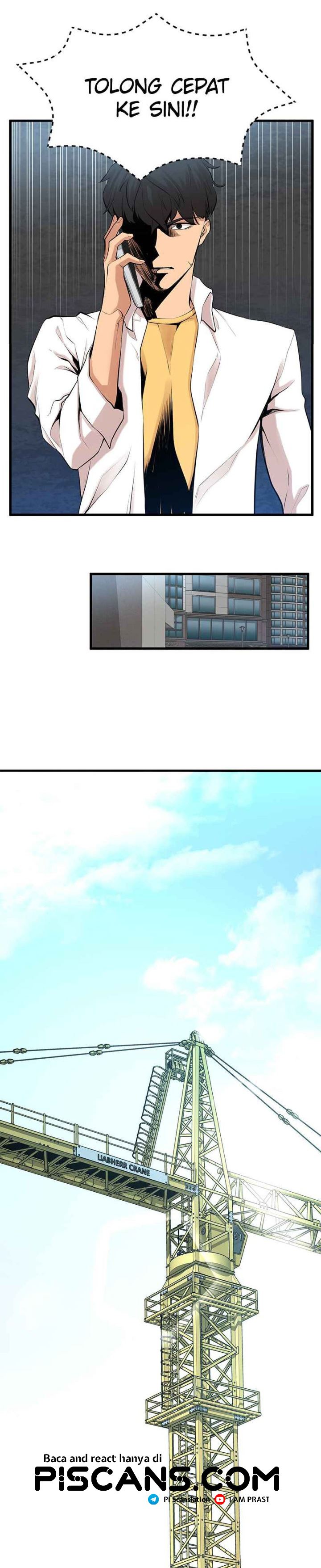 Gwei (The Monstrous Gui) Chapter 02 Gambar 18