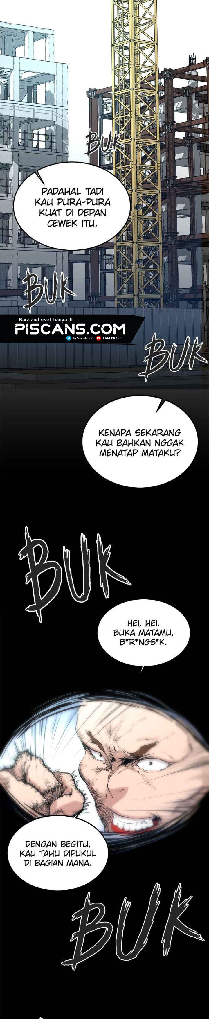 Gwei (The Monstrous Gui) Chapter 02 Gambar 19