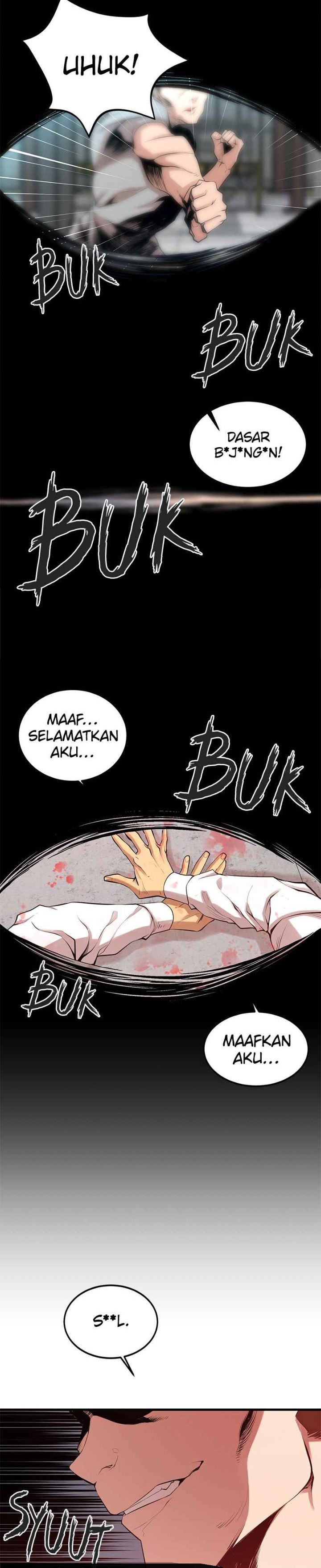 Gwei (The Monstrous Gui) Chapter 02 Gambar 20