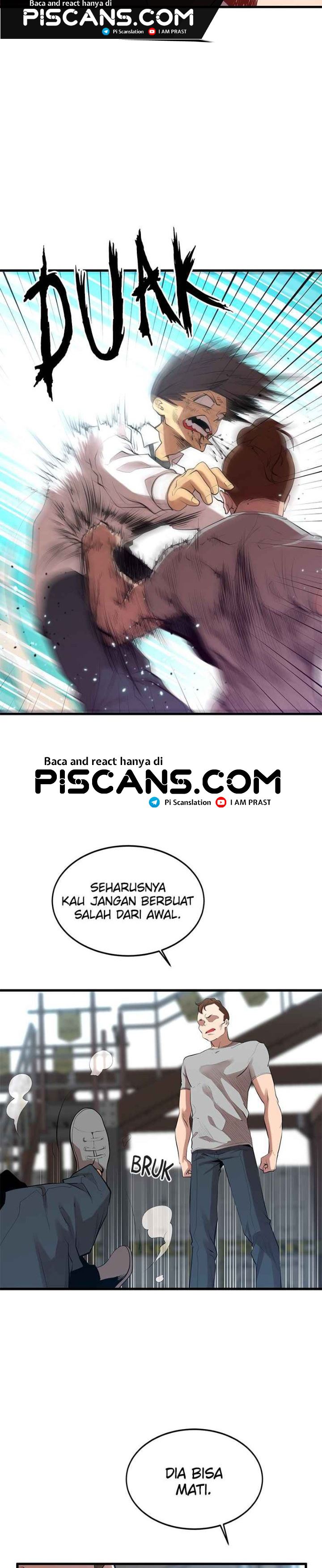 Gwei (The Monstrous Gui) Chapter 02 Gambar 21