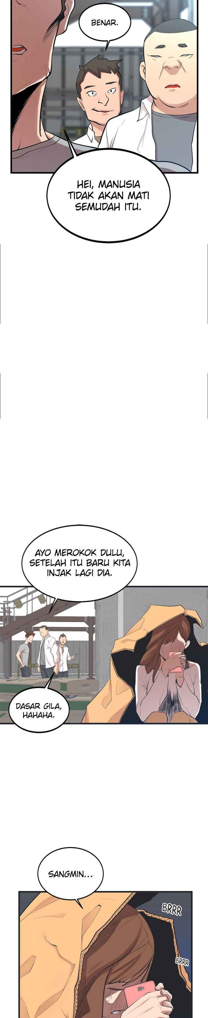 Gwei (The Monstrous Gui) Chapter 02 Gambar 22