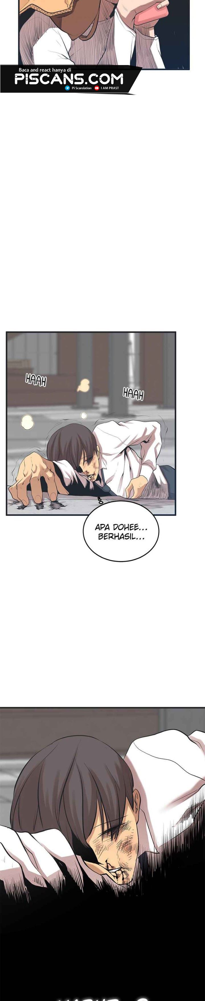 Gwei (The Monstrous Gui) Chapter 02 Gambar 23