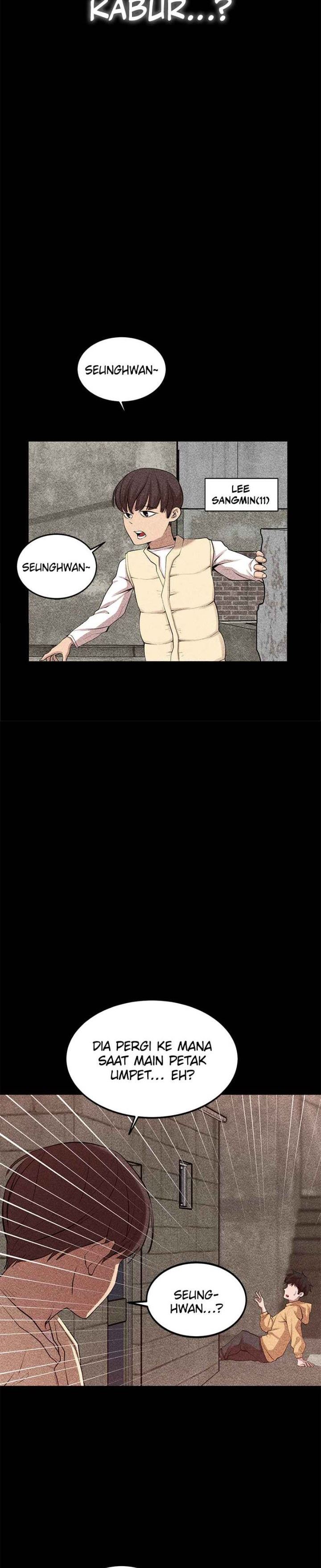 Gwei (The Monstrous Gui) Chapter 02 Gambar 24