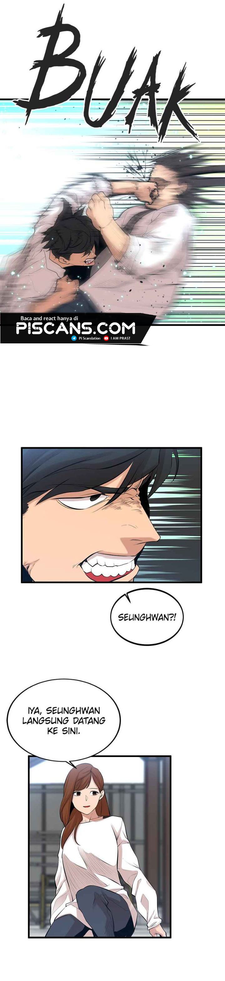 Gwei (The Monstrous Gui) Chapter 02 Gambar 29
