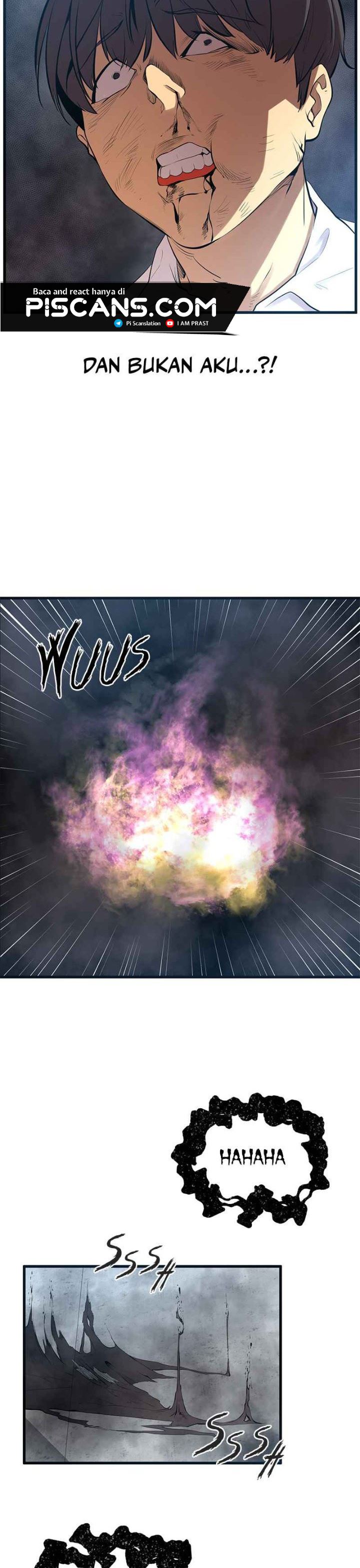 Gwei (The Monstrous Gui) Chapter 02 Gambar 31