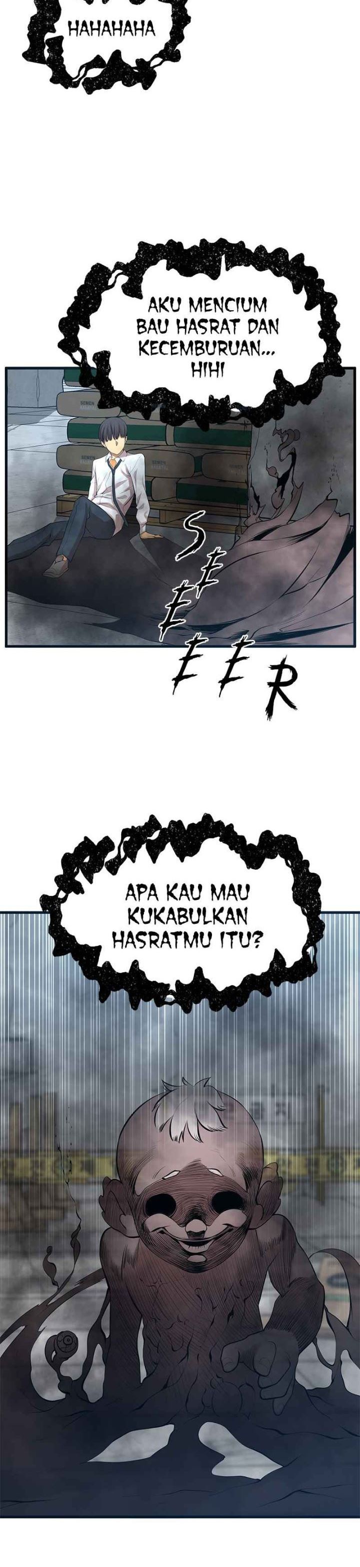 Gwei (The Monstrous Gui) Chapter 02 Gambar 32