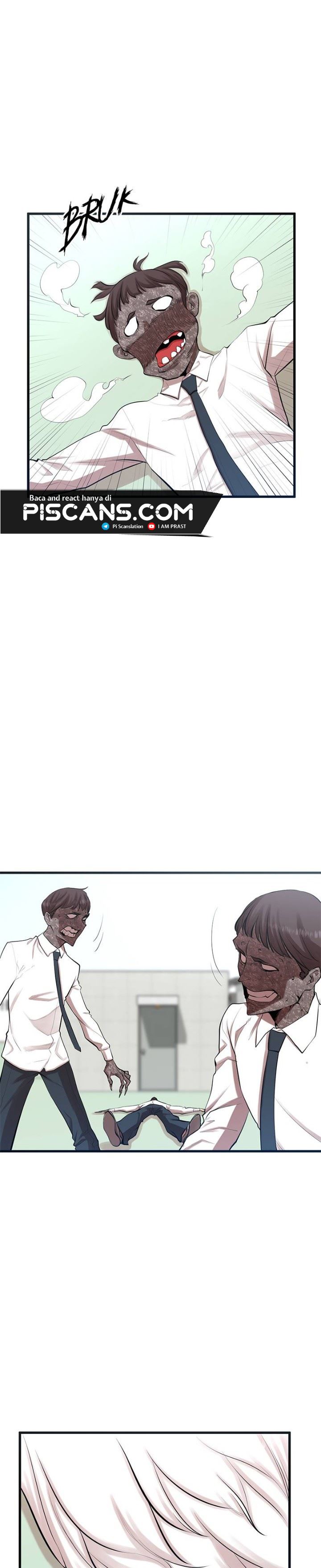 Gwei (The Monstrous Gui) Chapter 05 Gambar 1