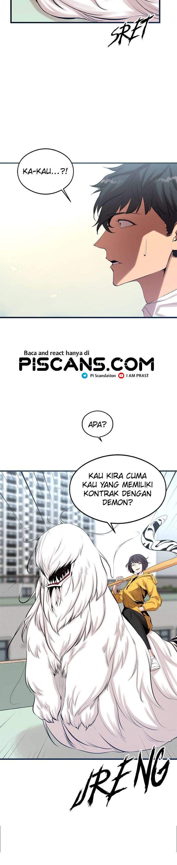 Gwei (The Monstrous Gui) Chapter 05 Gambar 2