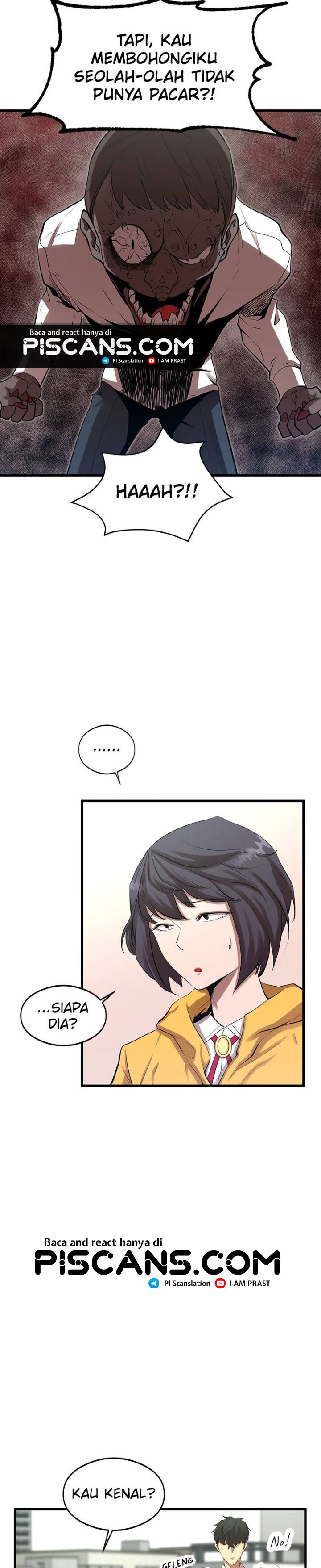 Gwei (The Monstrous Gui) Chapter 05 Gambar 5