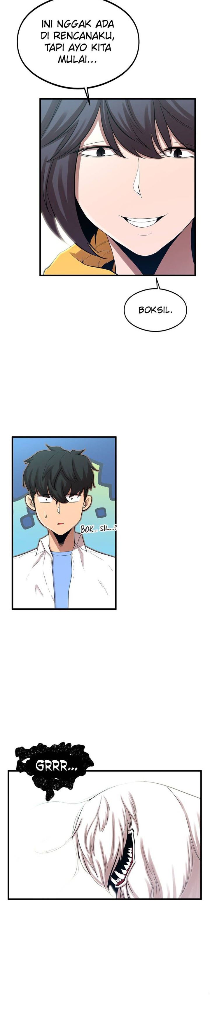 Gwei (The Monstrous Gui) Chapter 05 Gambar 8