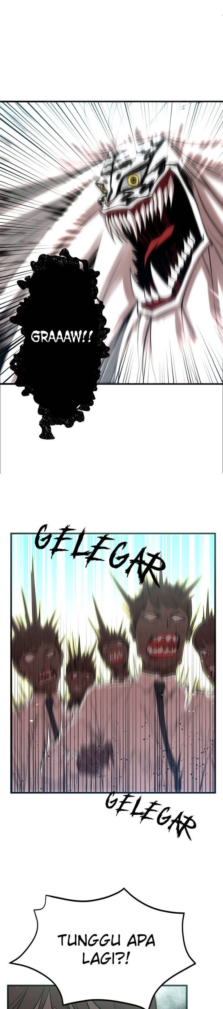 Gwei (The Monstrous Gui) Chapter 05 Gambar 9