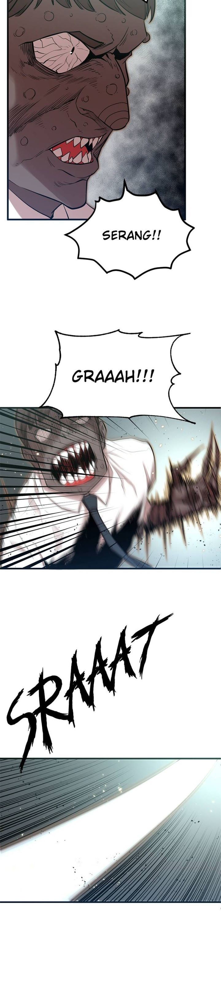 Gwei (The Monstrous Gui) Chapter 05 Gambar 10