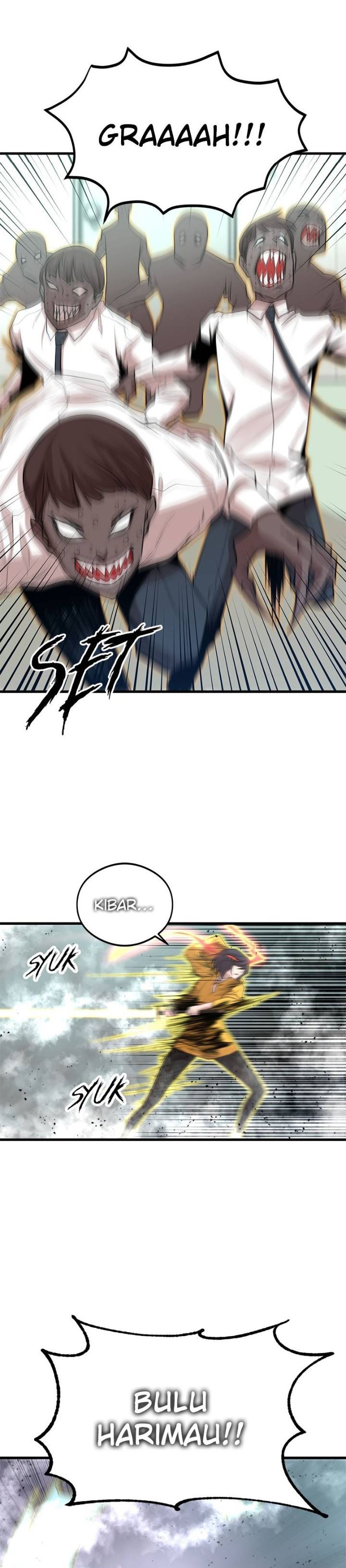 Gwei (The Monstrous Gui) Chapter 05 Gambar 14