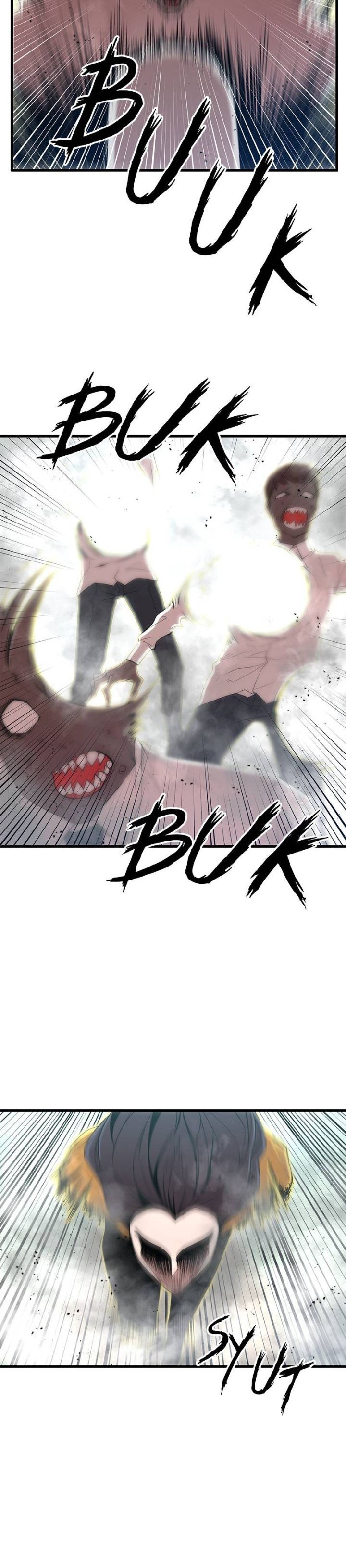 Gwei (The Monstrous Gui) Chapter 05 Gambar 16