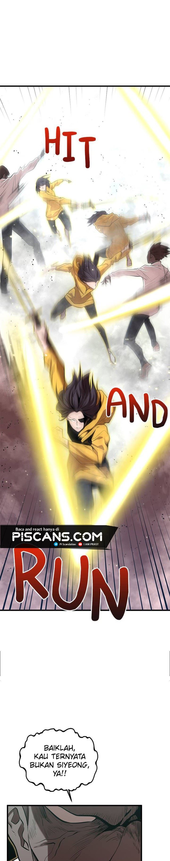 Gwei (The Monstrous Gui) Chapter 05 Gambar 17