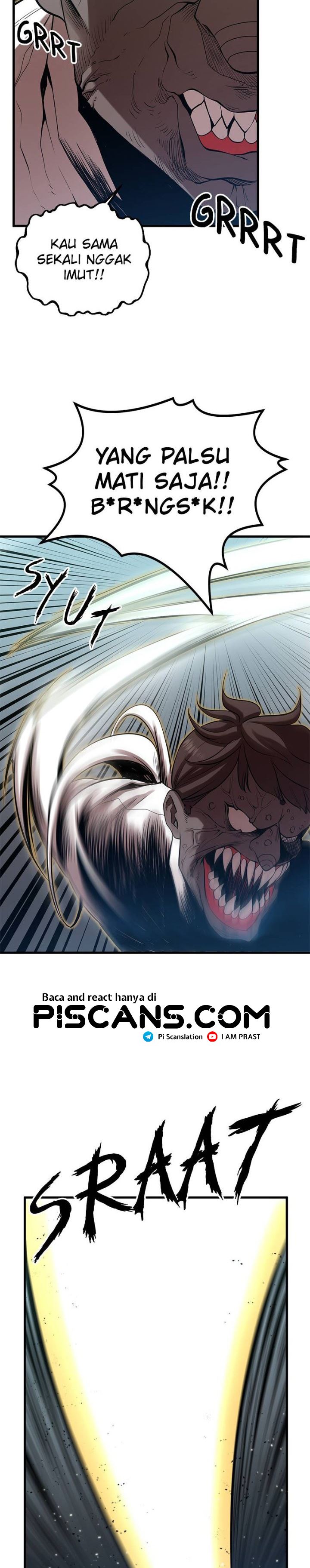 Gwei (The Monstrous Gui) Chapter 05 Gambar 18