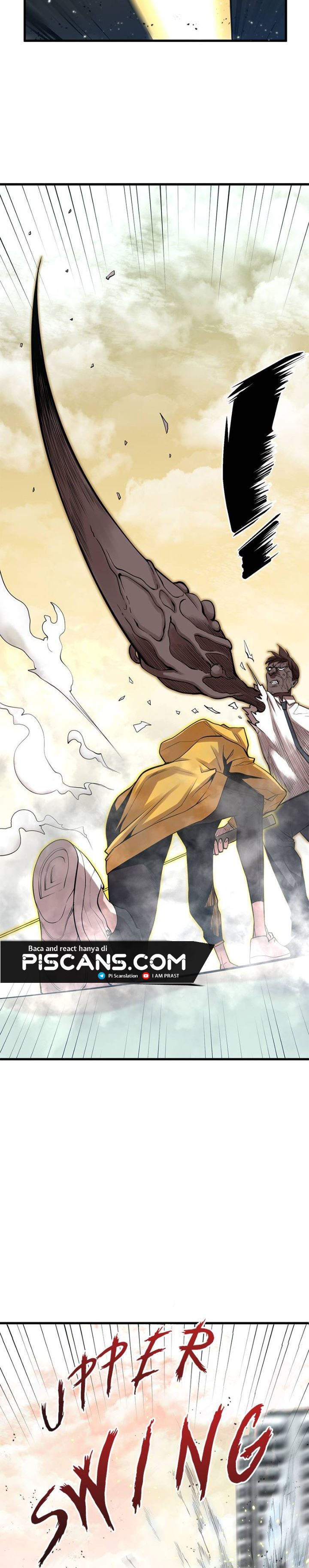 Gwei (The Monstrous Gui) Chapter 05 Gambar 19
