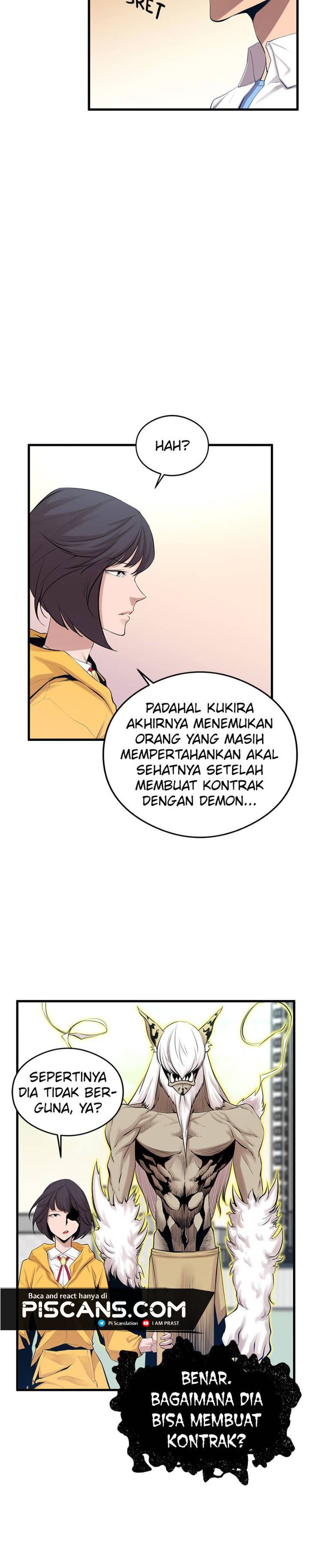 Gwei (The Monstrous Gui) Chapter 05 Gambar 22