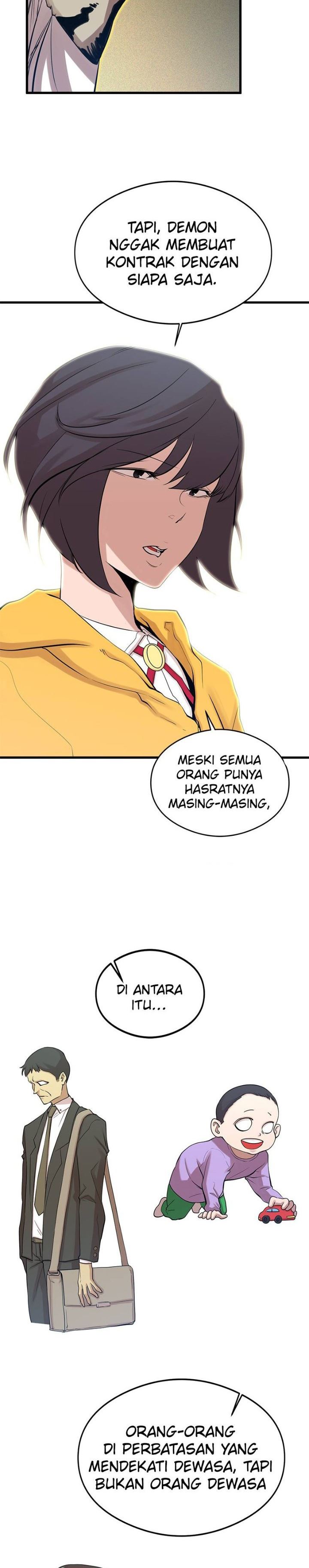 Gwei (The Monstrous Gui) Chapter 05 Gambar 24