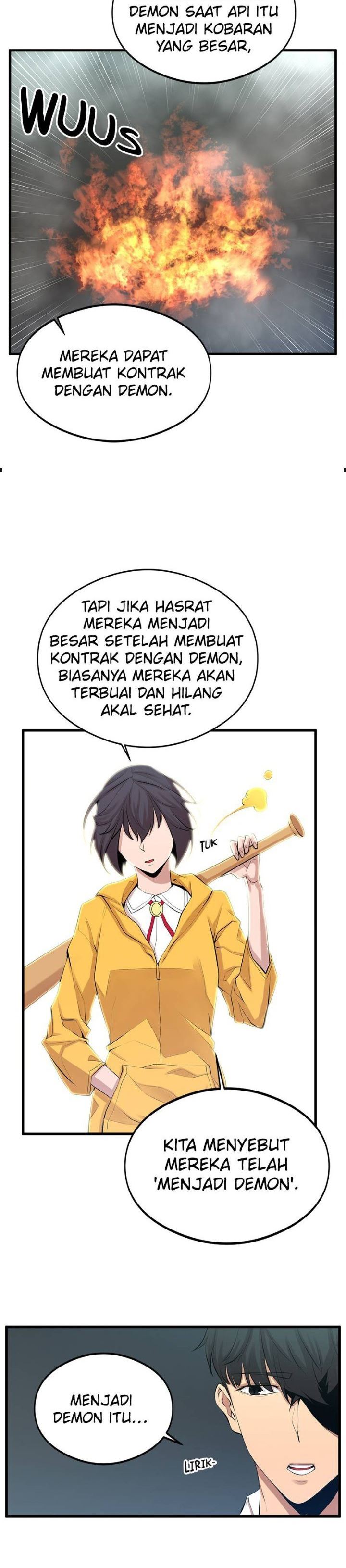 Gwei (The Monstrous Gui) Chapter 05 Gambar 26