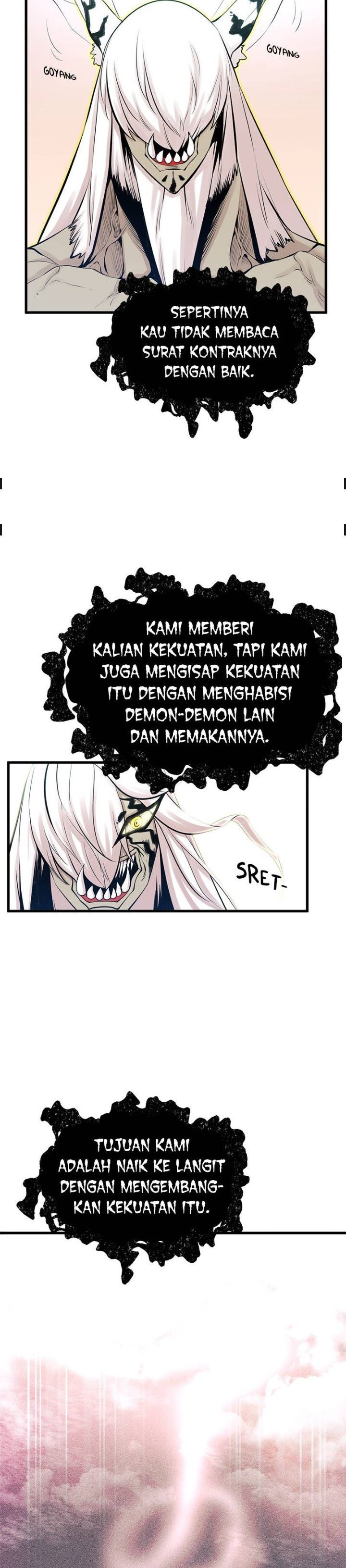 Gwei (The Monstrous Gui) Chapter 05 Gambar 28