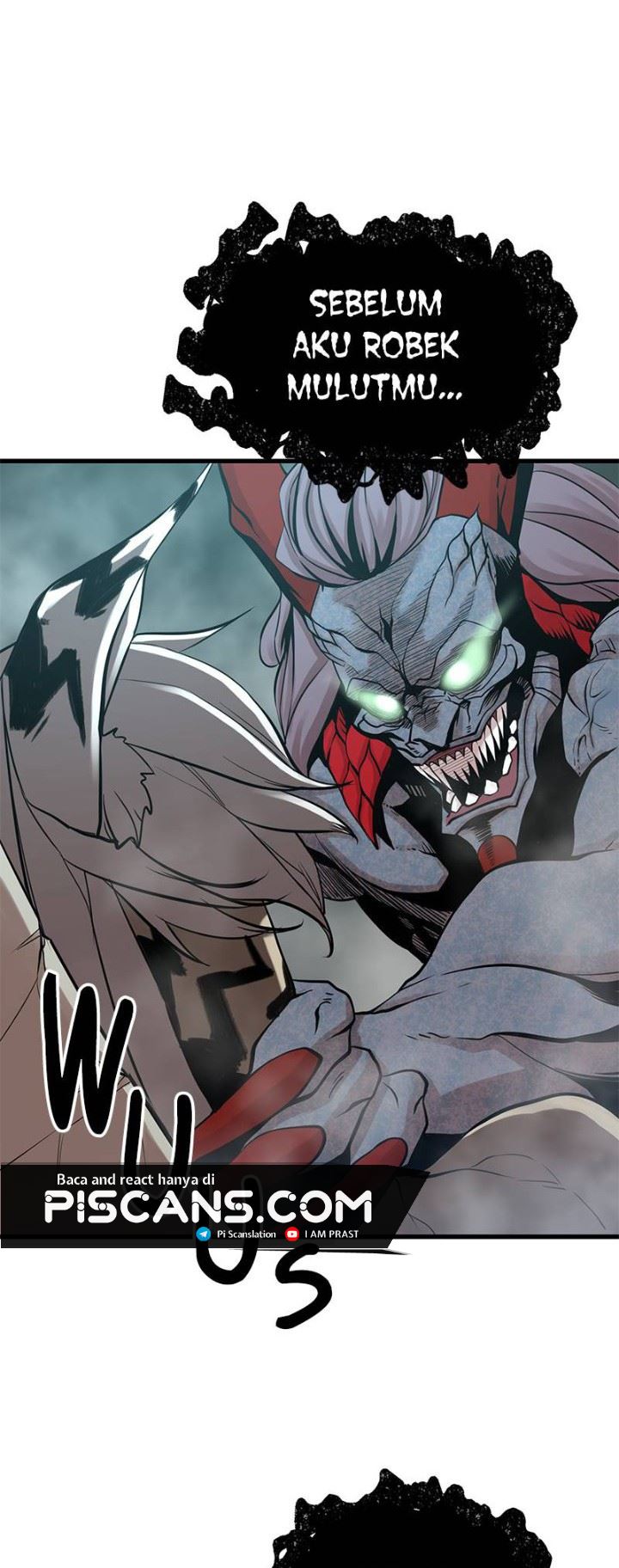 Gwei (The Monstrous Gui) Chapter 05 Gambar 34