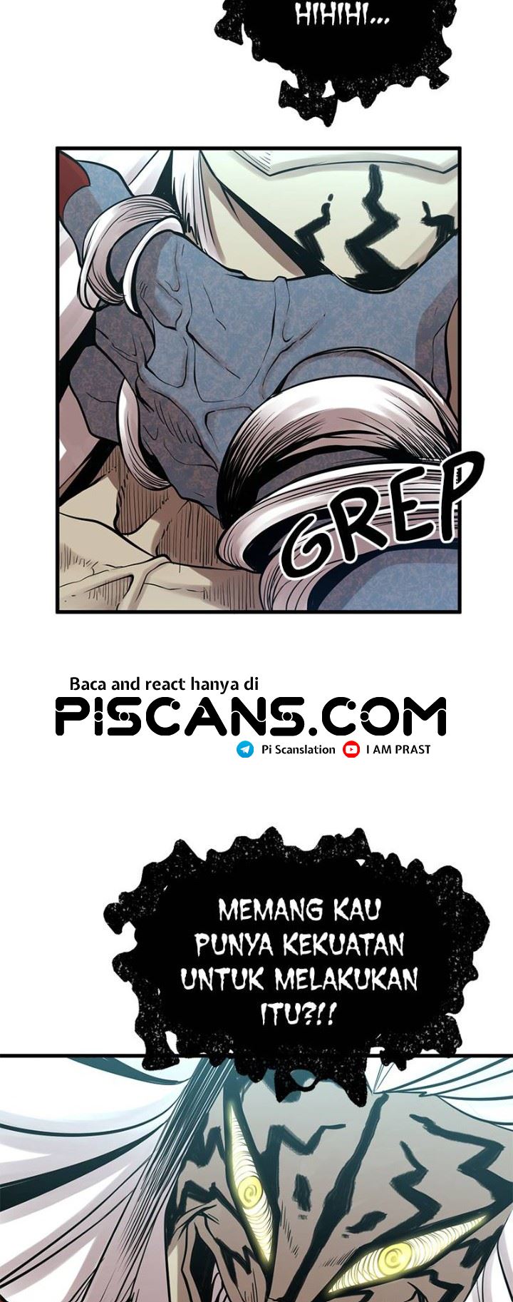 Gwei (The Monstrous Gui) Chapter 05 Gambar 35