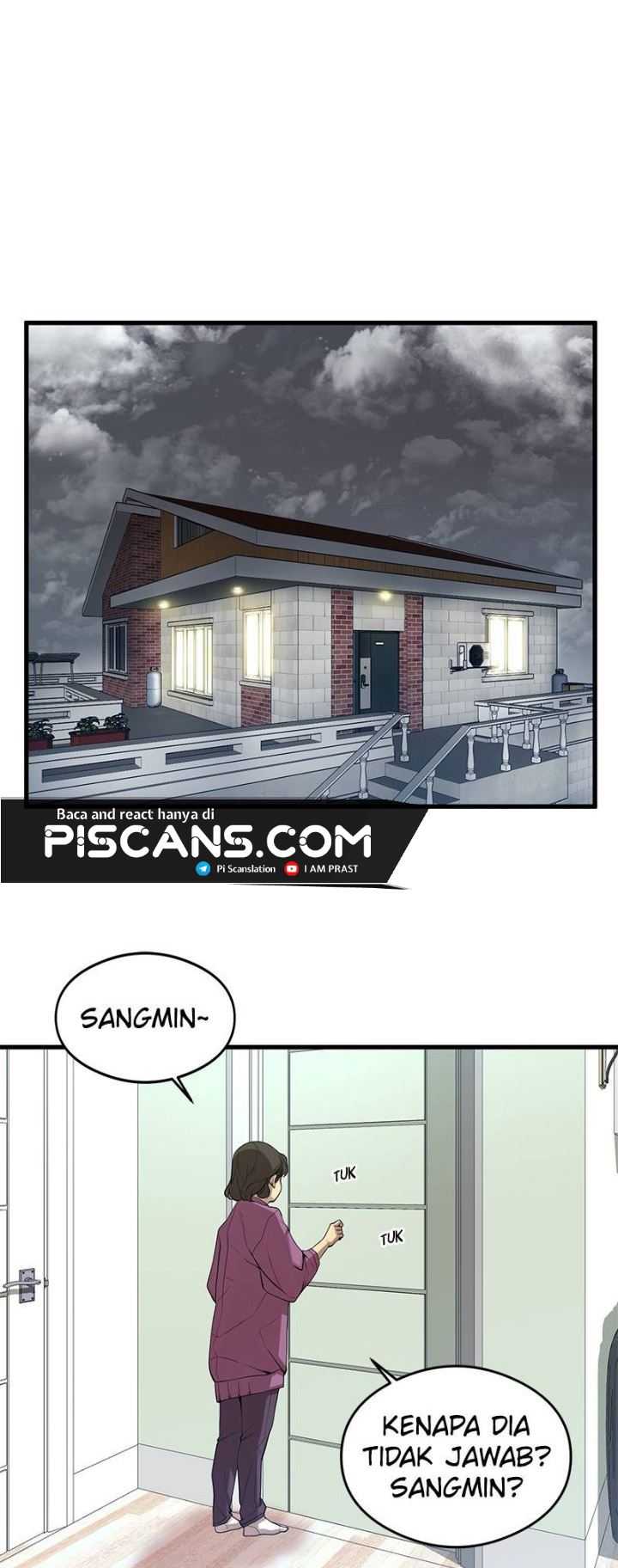Gwei (The Monstrous Gui) Chapter 05 Gambar 37