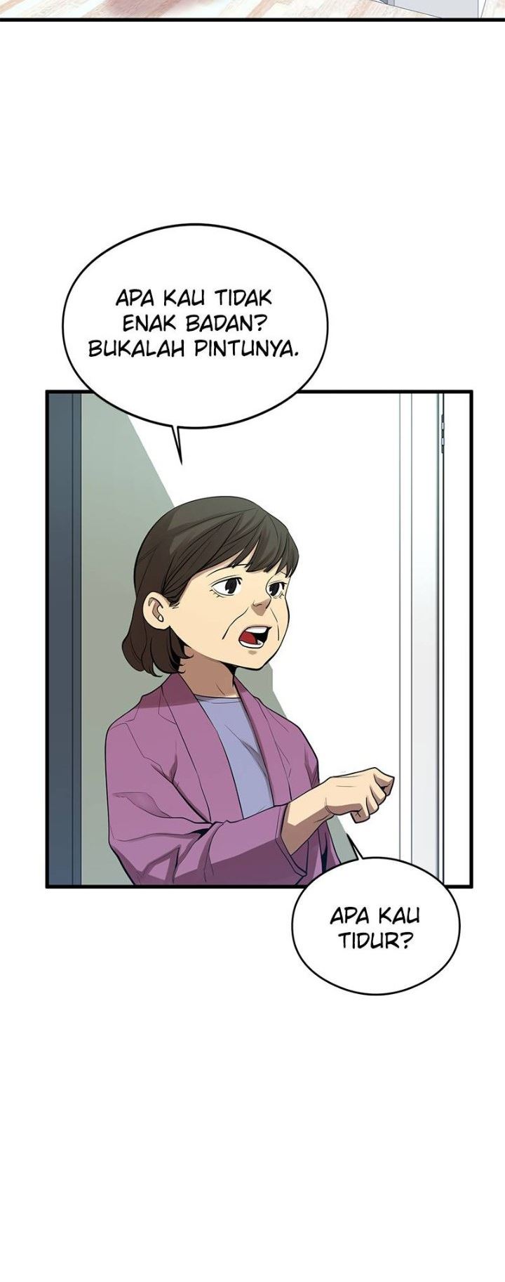 Gwei (The Monstrous Gui) Chapter 05 Gambar 38