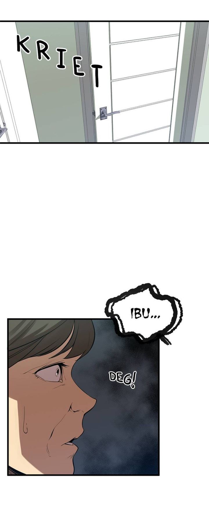 Gwei (The Monstrous Gui) Chapter 05 Gambar 39