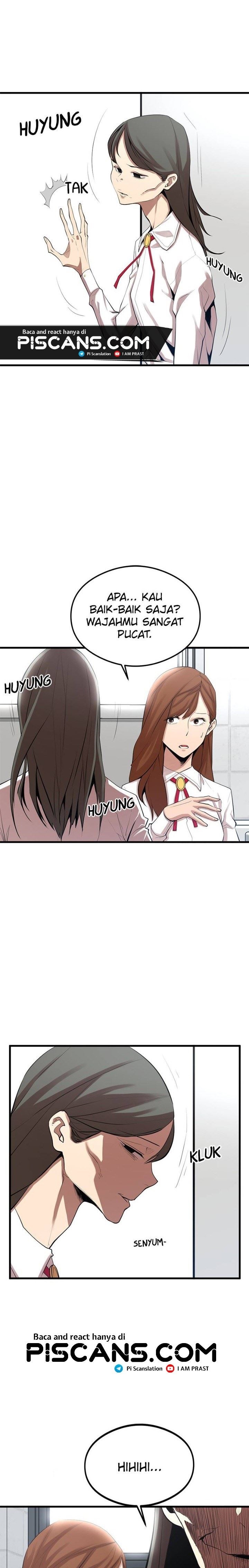 Gwei (The Monstrous Gui) Chapter 10 Gambar 1