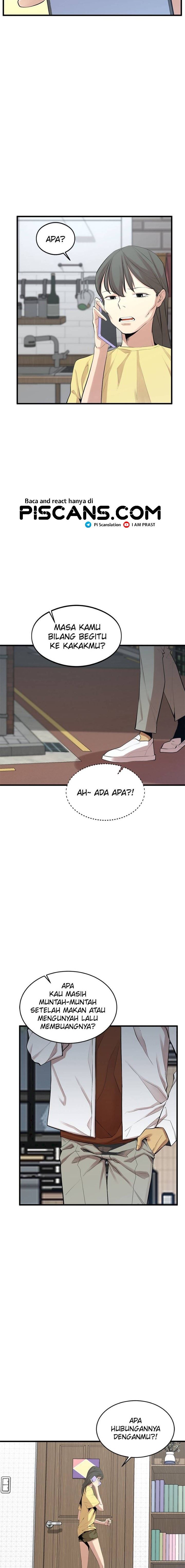 Gwei (The Monstrous Gui) Chapter 10 Gambar 4