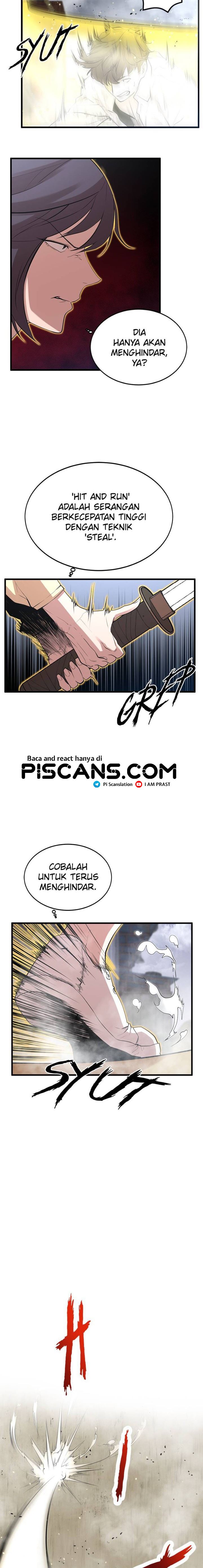 Gwei (The Monstrous Gui) Chapter 10 Gambar 9