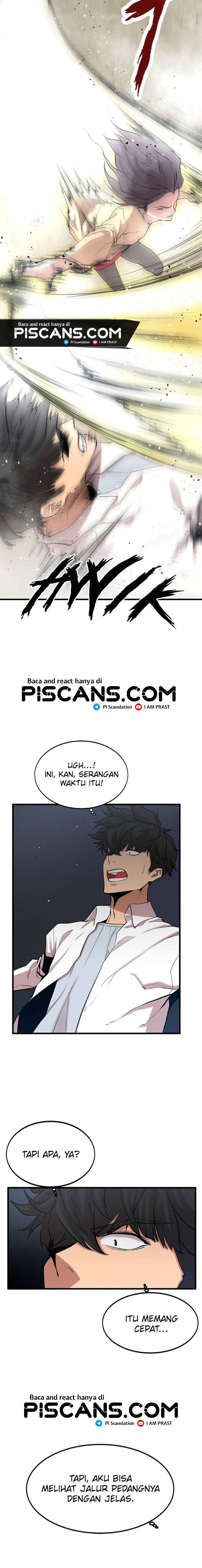 Gwei (The Monstrous Gui) Chapter 10 Gambar 10