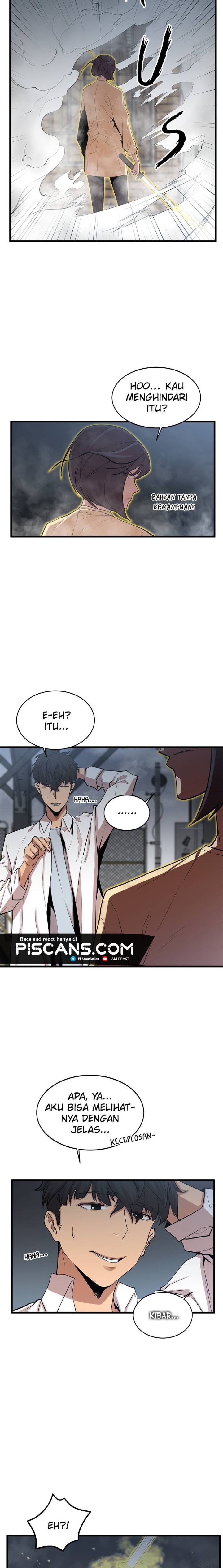 Gwei (The Monstrous Gui) Chapter 10 Gambar 12