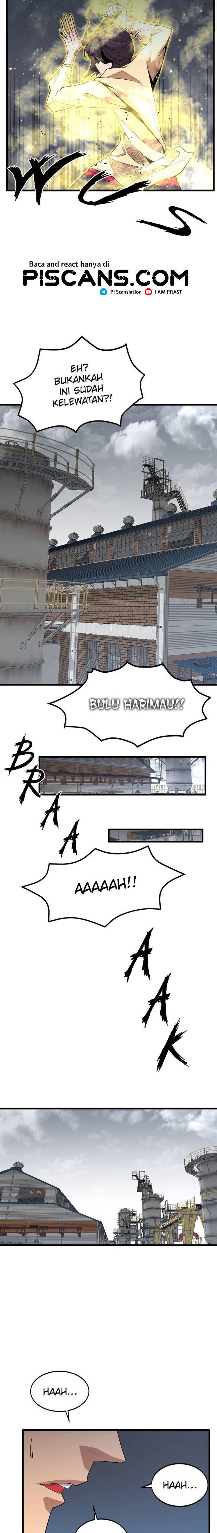 Gwei (The Monstrous Gui) Chapter 10 Gambar 13