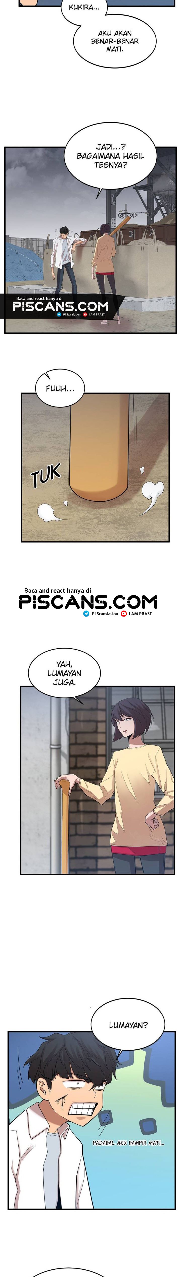 Gwei (The Monstrous Gui) Chapter 10 Gambar 14