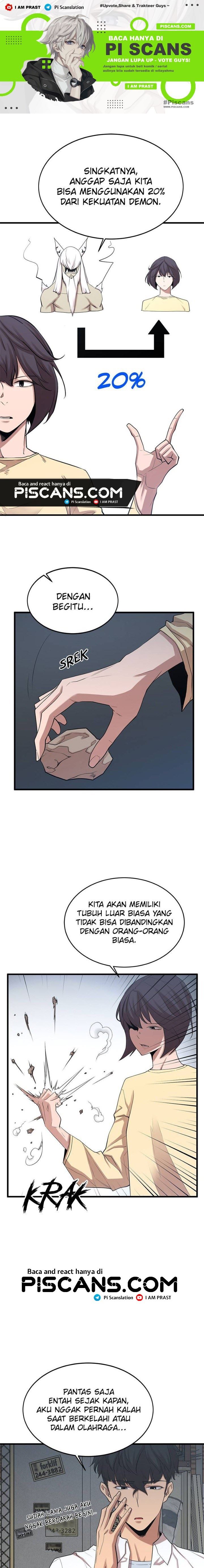 Gwei (The Monstrous Gui) Chapter 10 Gambar 16