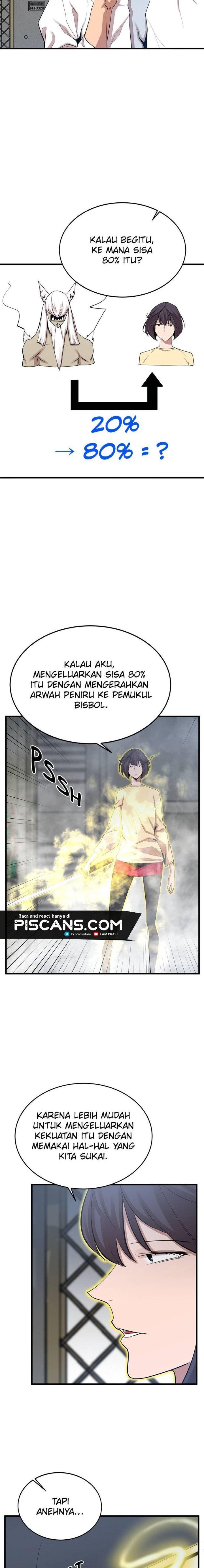 Gwei (The Monstrous Gui) Chapter 10 Gambar 17